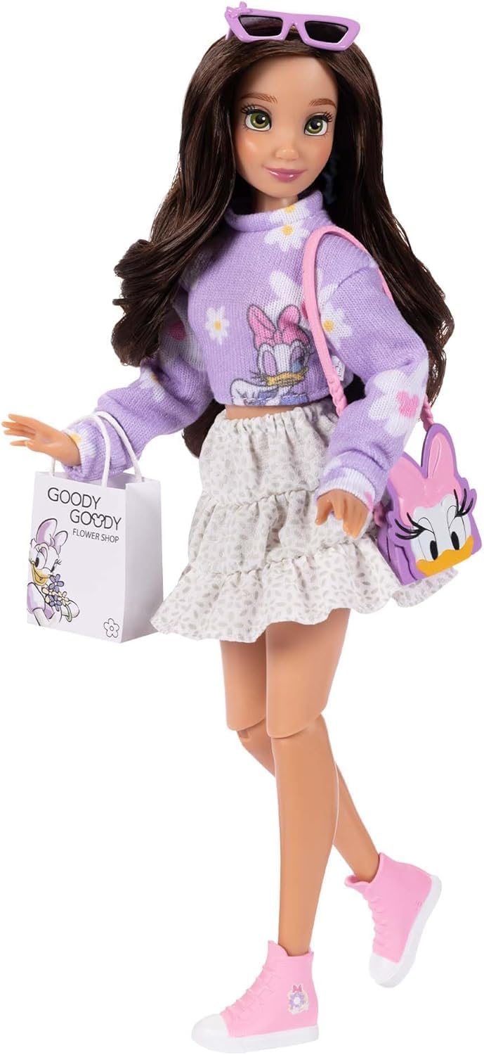 Muñecas de moda Disney ILY 4EVER inspiradas en Daisy de 11.5 pulgad...