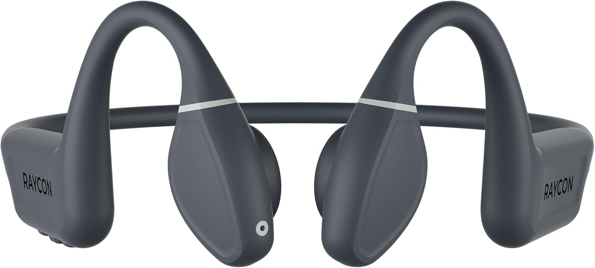 Raycon - Auriculares de conducción ósea \u2013 Auriculares abiertos...