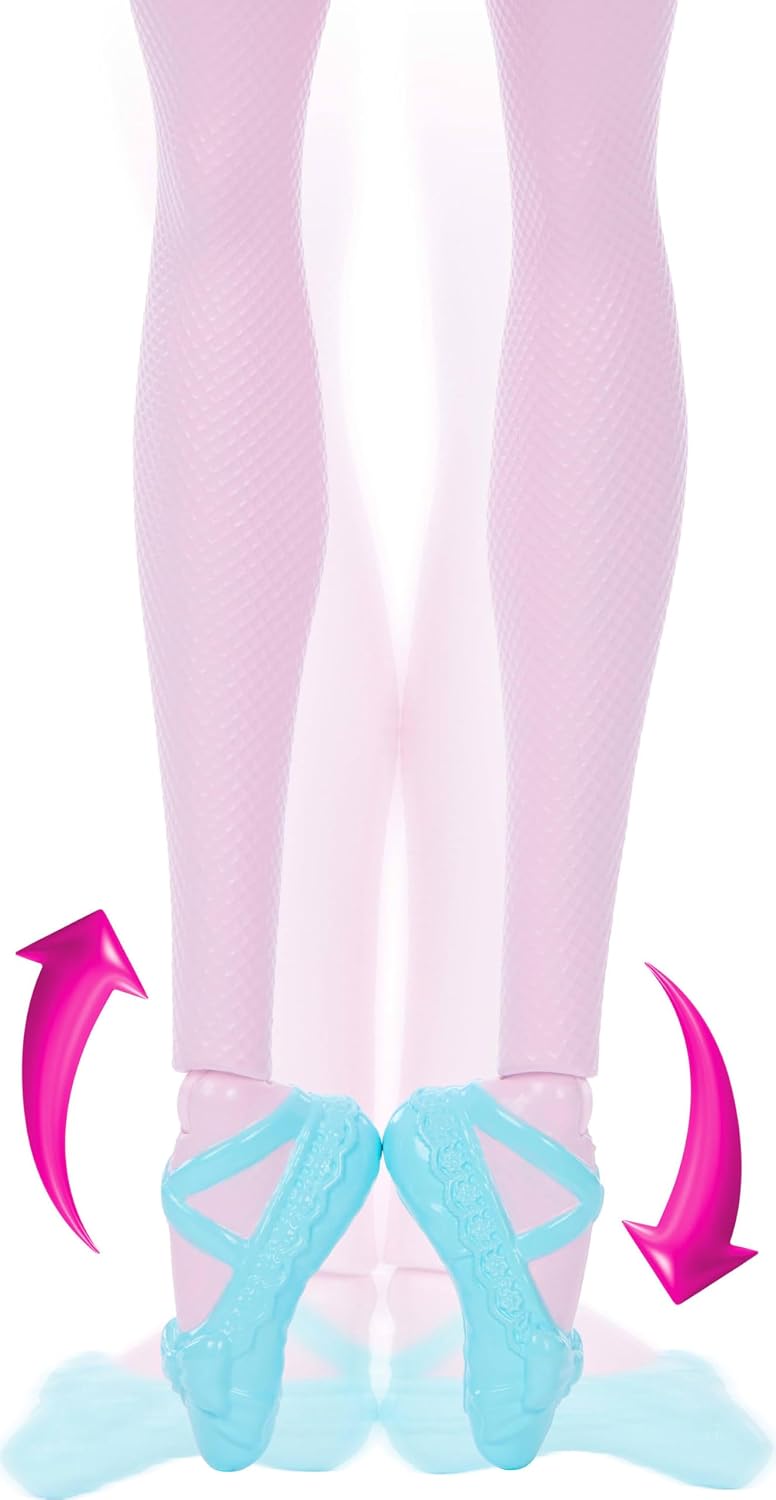 Barbie en el cascanueces muñeca Clara | Función de transformación d...