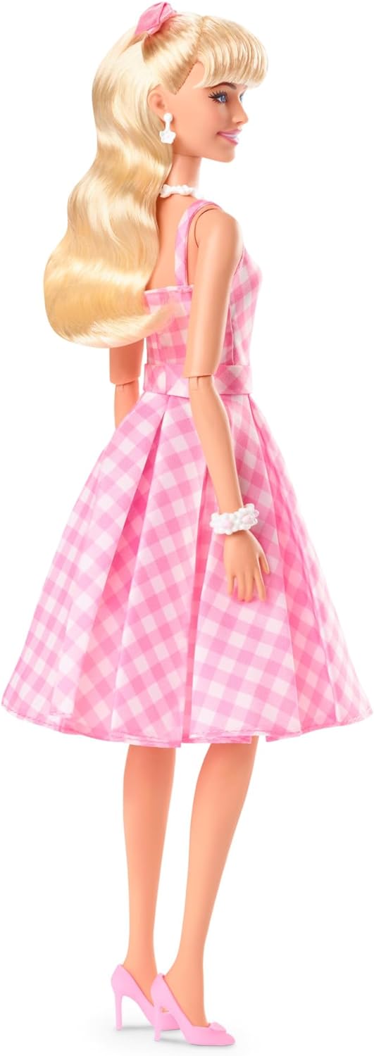 Barbie La muñeca de la película, con Margot Robbie como | Muñeca de...