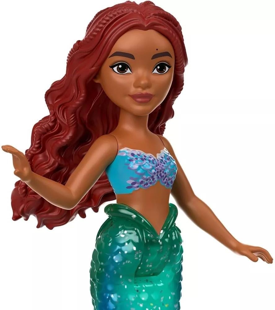 Mattel Disney Princess Toys, The Little Mermaid Ariel & Sisters...