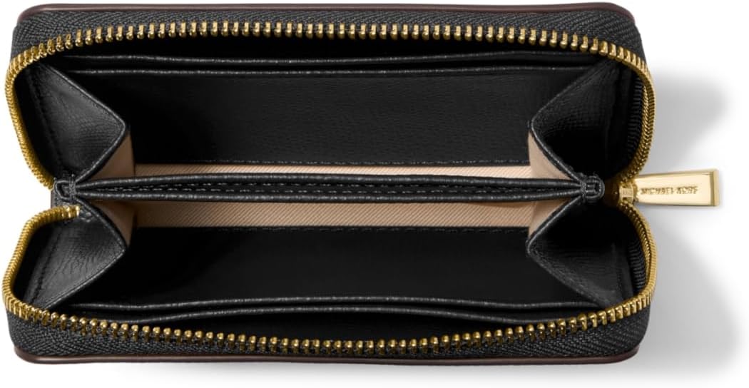 Michael Kors Jet Set Estuche Pequeño con Cremallera para Tarjetas,...