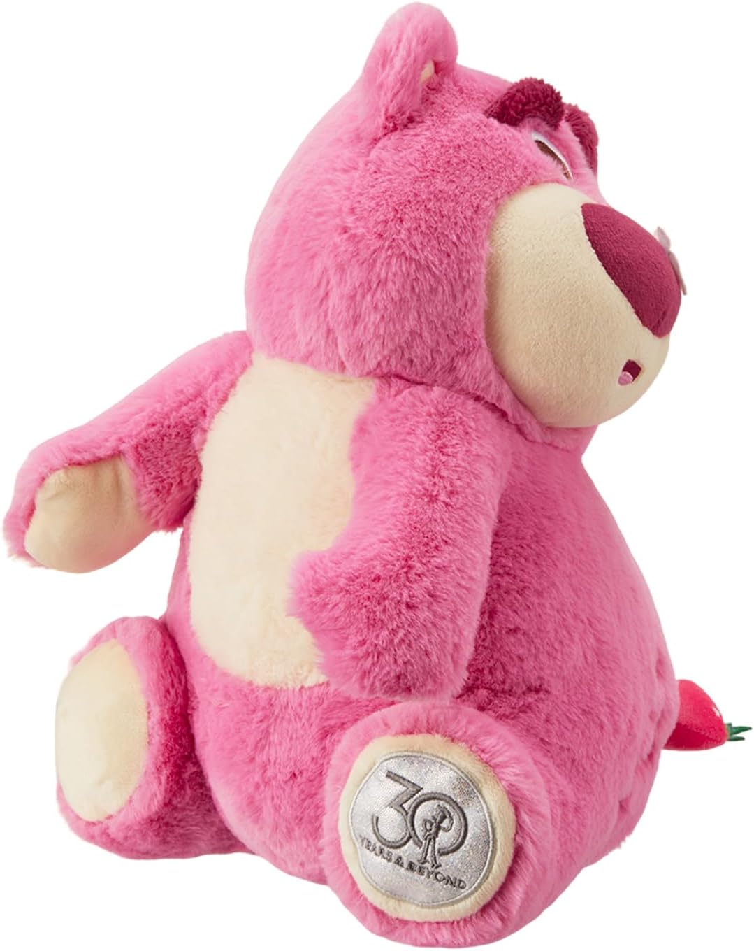 MINISO Juguete de peluche de Disney Lotso de 13 pulgadas, edición e...
