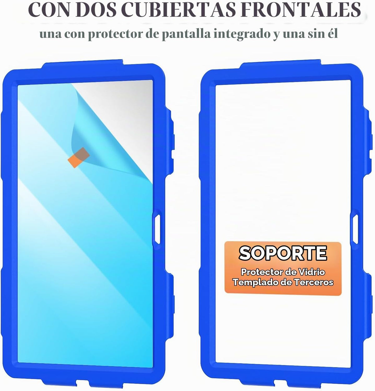 SEYMAC stock Funda para tablet Lenovo Idea Tab de 11 pulgadas\/M11...