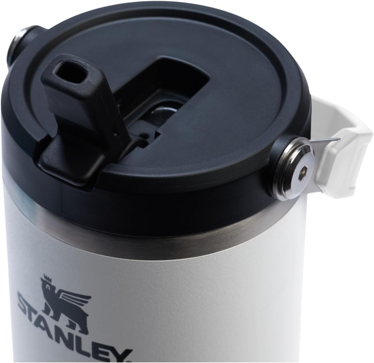 STANLEY IceFlow 2.0 - Vaso con pajita, 30 onzas, tiza | Asa de fáci...