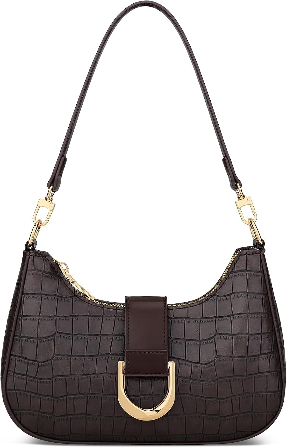 KKXIU Bolso de Hombro para Mujer Bolso de Moda para Todos los días...