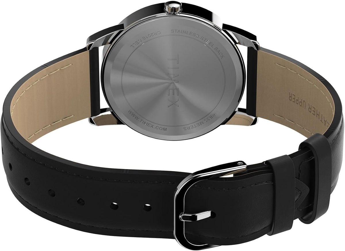 Timex Reloj Easy Reader para hombre
