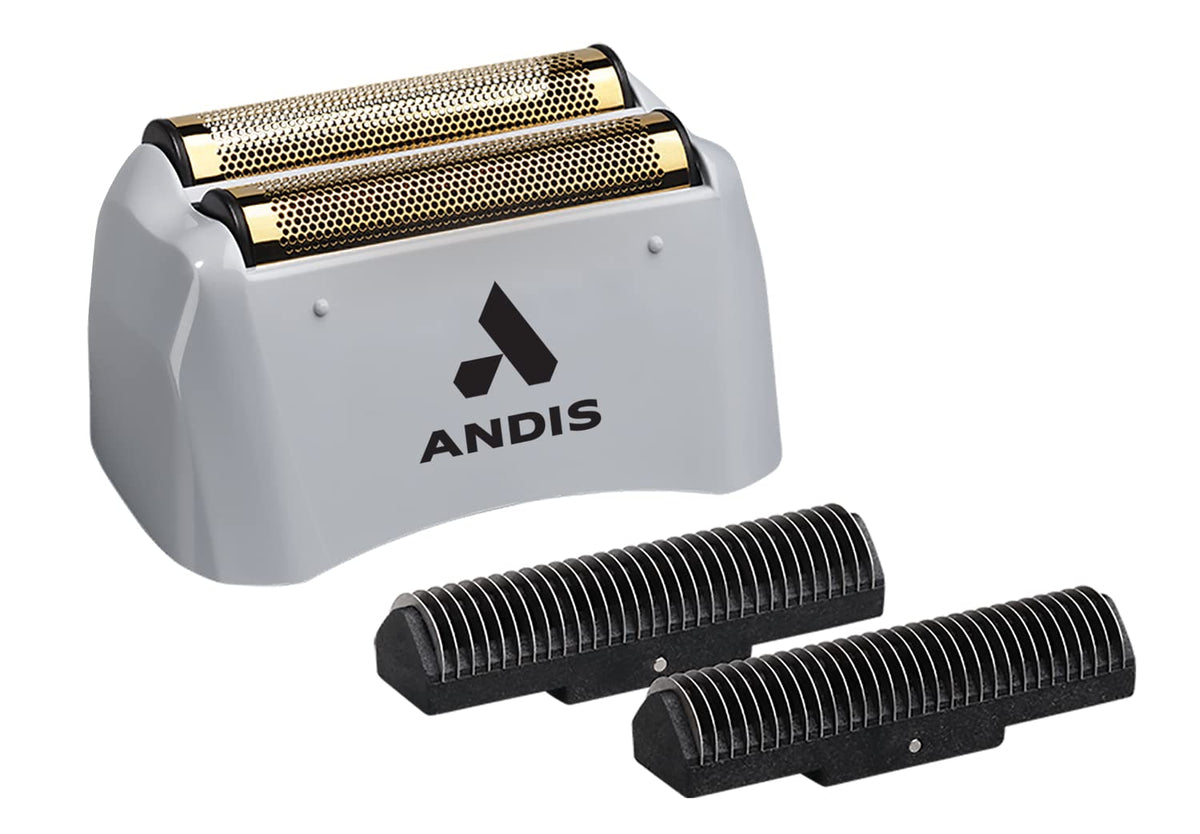 Andis 17280 ProFoil Lithium TS-1 Lámina y cortador de repuesto, tit...