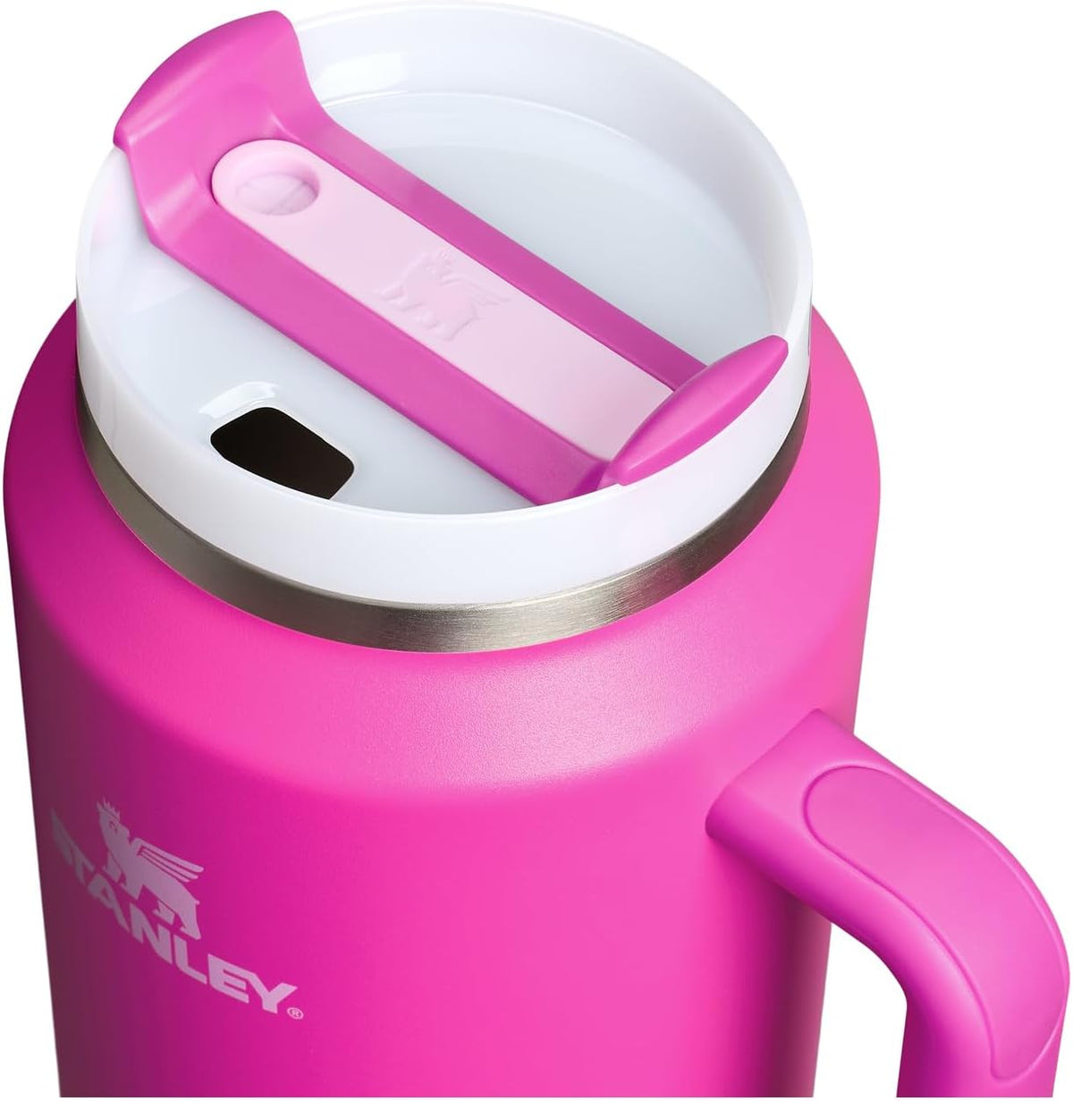 STANLEY Quencher H2.0 Flow State - Vaso de 64 onzas, flor violeta |...