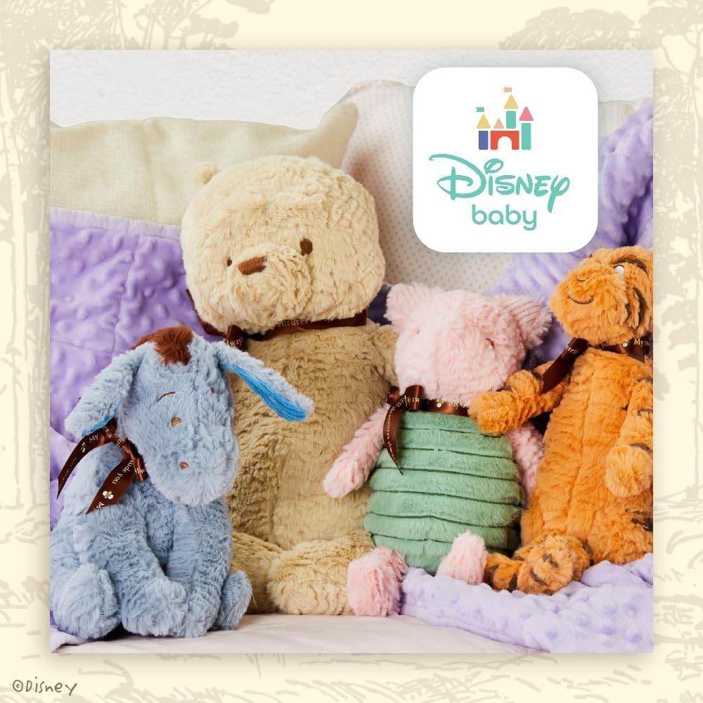 Disney Baby Classic Winnie the Pooh and Friends - Animal de peluche...
