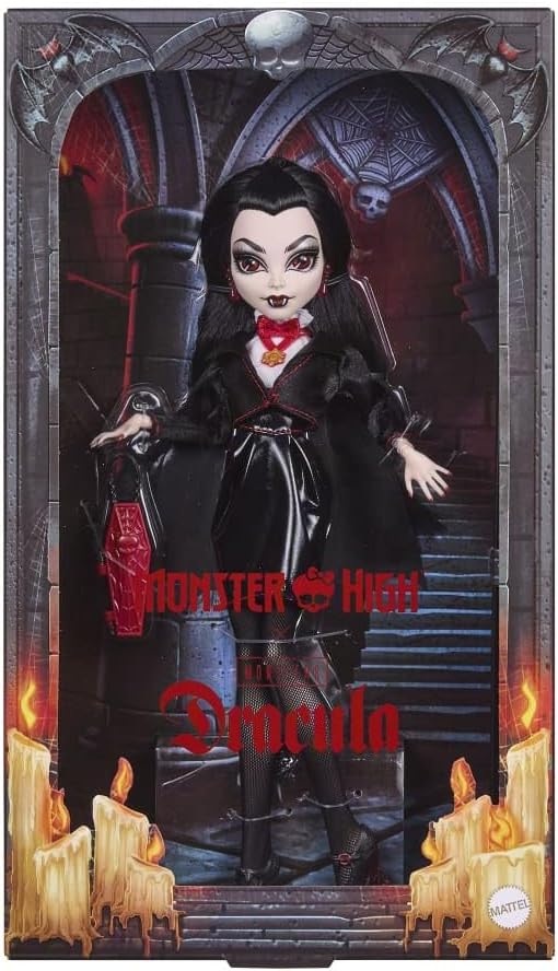 Mattel JKM50 - Muñeca coleccionable Monster High Universal Monsters...