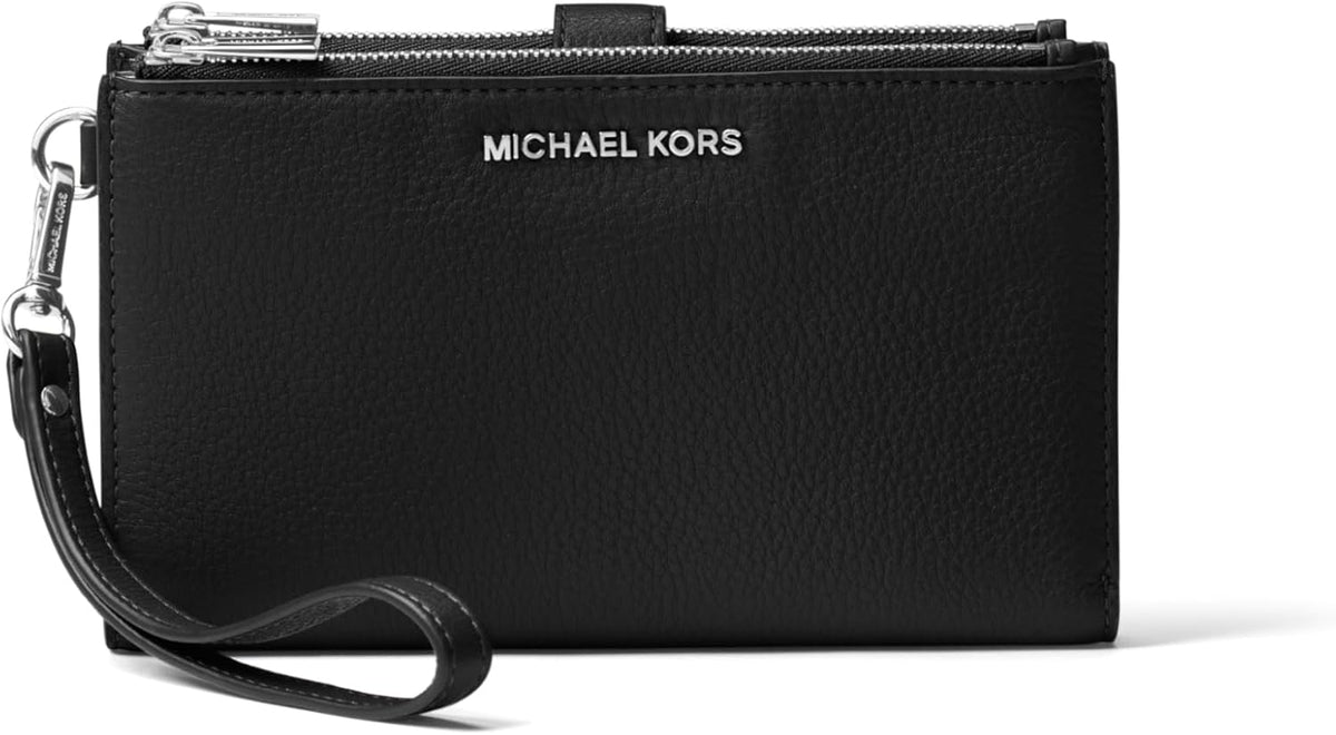 Michael Kors - Cartera de viaje con doble cremallera, de PVC