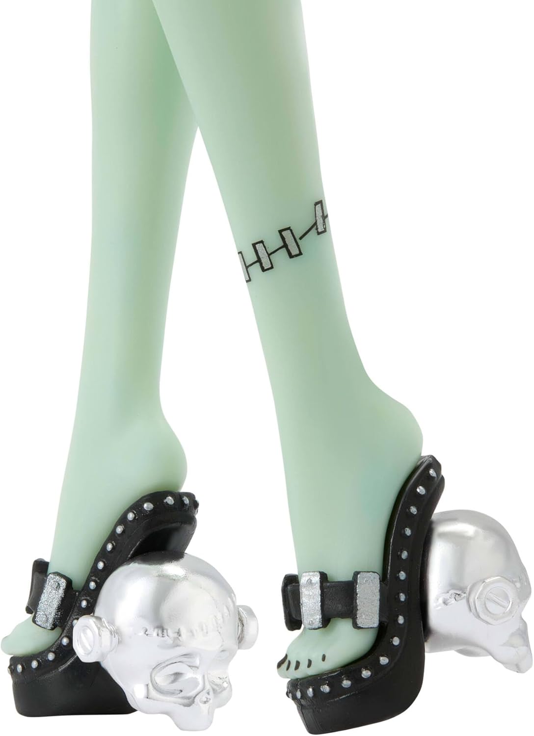 Monster High x Barbie Frankie Stein Doll con traje de baño inspirad...