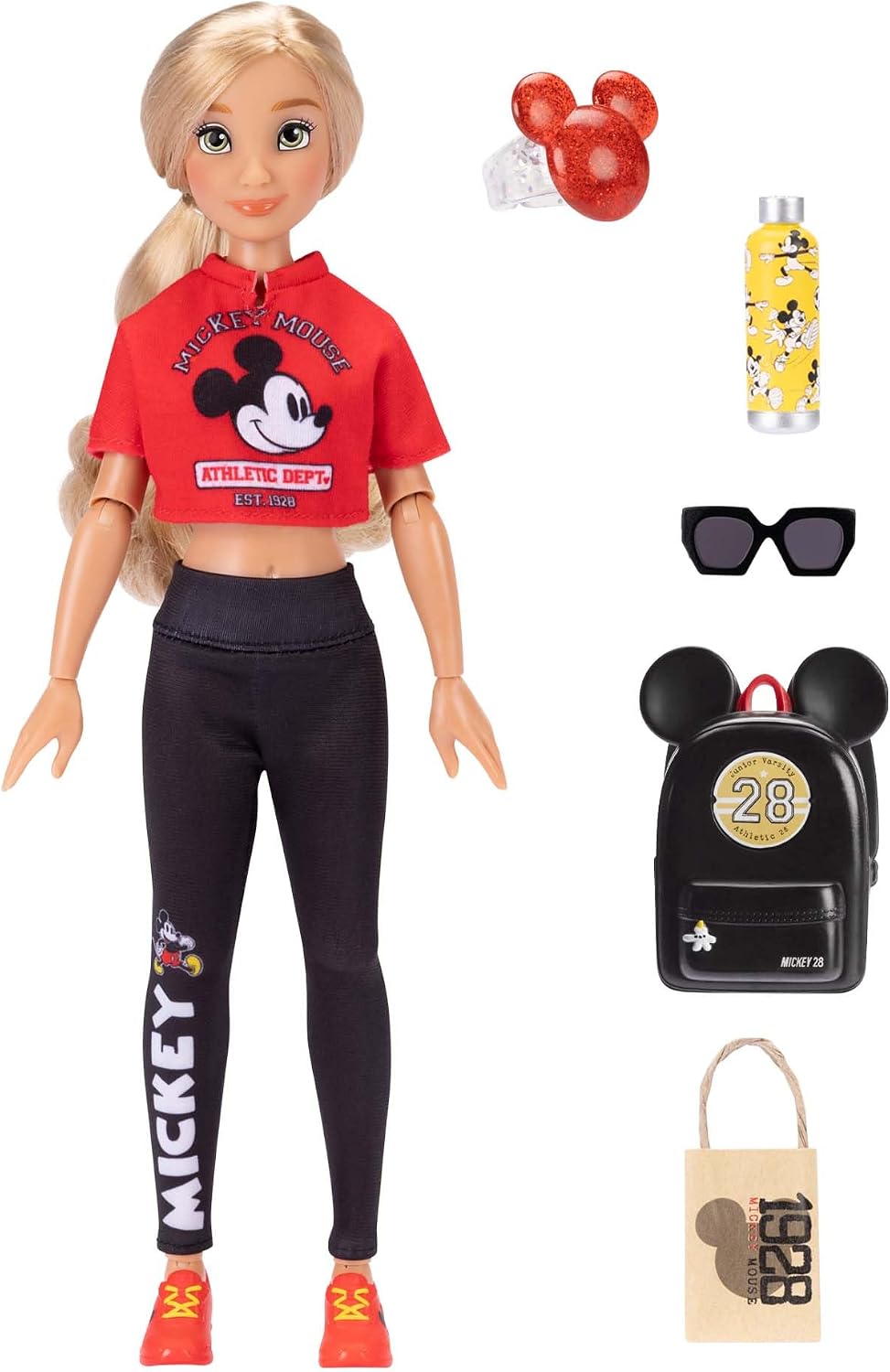 Disney ILY 4EVER - Muñecas de moda inspiradas en Mickey de 11.5 pul...
