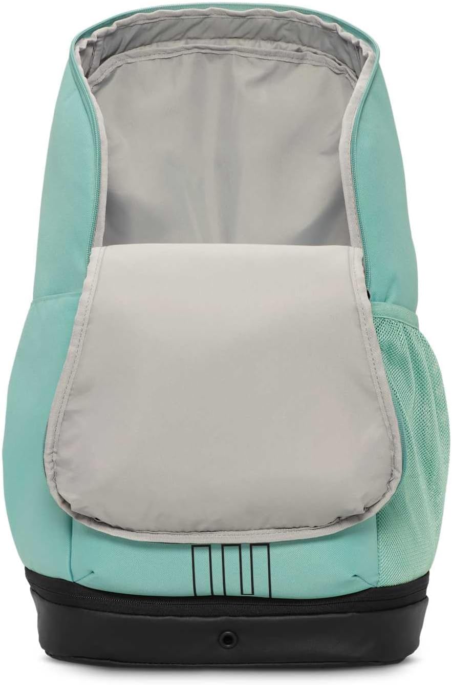 Nike, Mochila unisex Varsity Elite (32L), Cañón-negro\/negro, Nike...