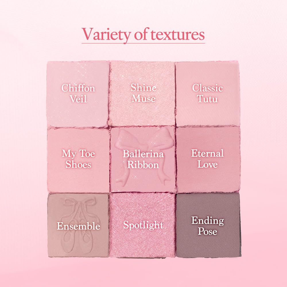 dasique Paleta de sombras (35 Ángel del amor)