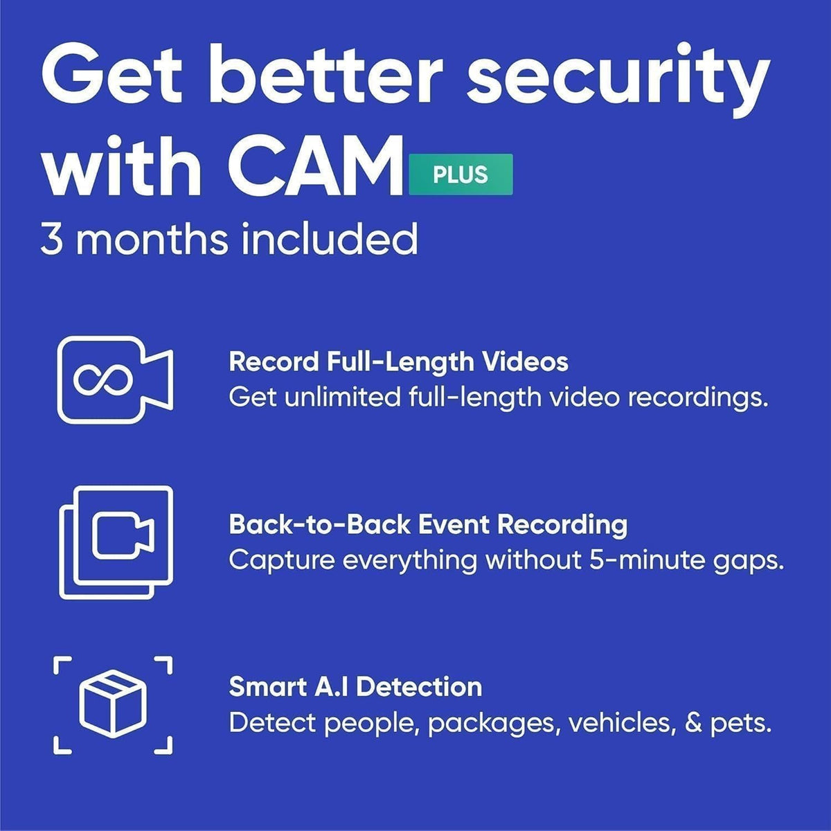 WYZE Cam v3, Cámara de seguridad para el hogar 1080P HD WiFi con ca...