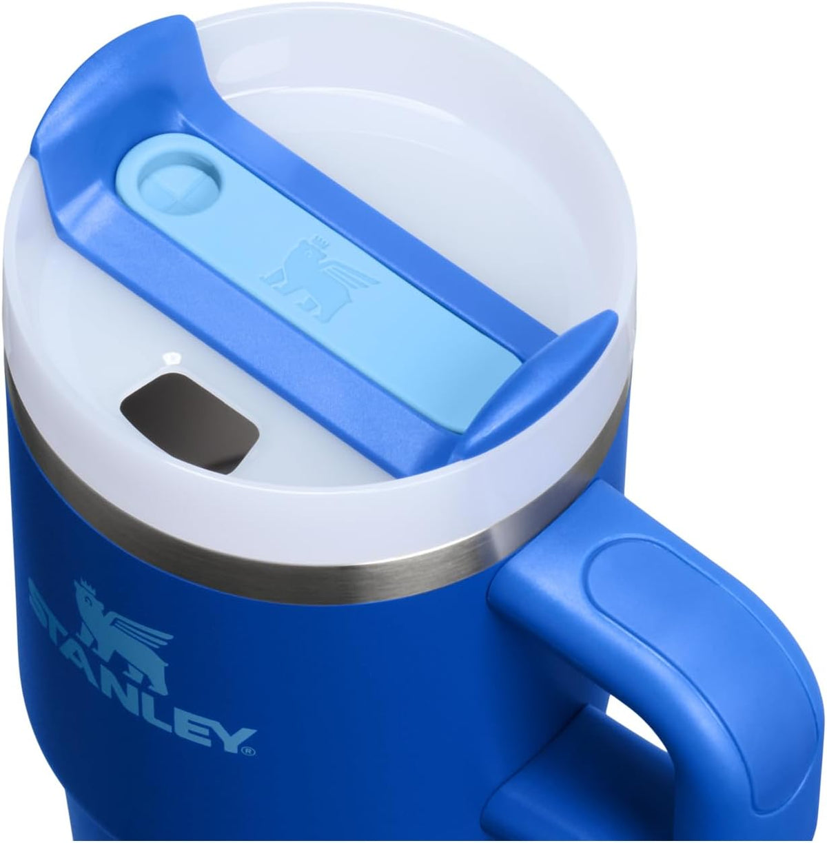 STANLEY Quencher H2.0 Flow State - Vaso de 20 onzas, cobalto | Mang...