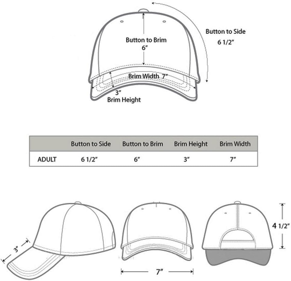 Gorra de béisbol Falari, talla ajustable para entrenamientos de car...