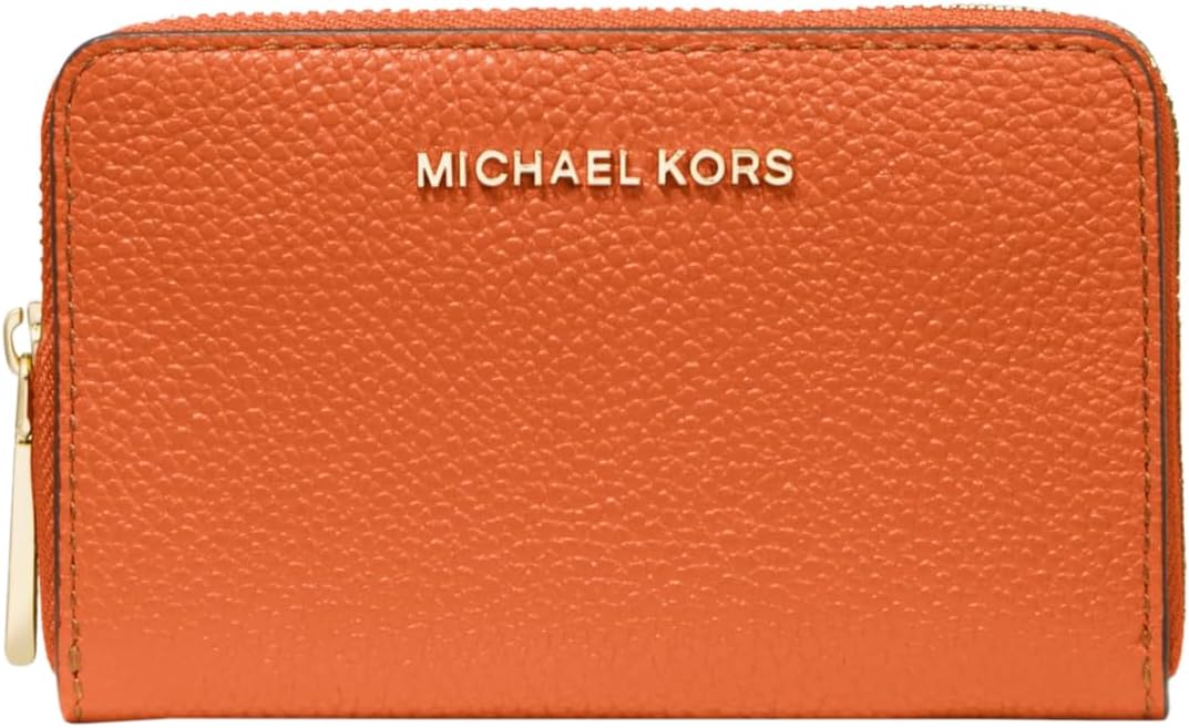 Michael Kors Jet Set Estuche Pequeño con Cremallera Perimetral para...
