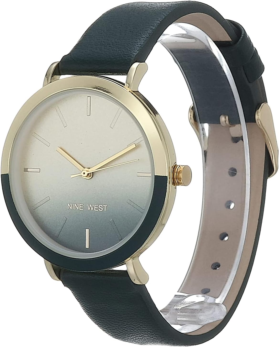 Nine West Reloj con correa para mujer