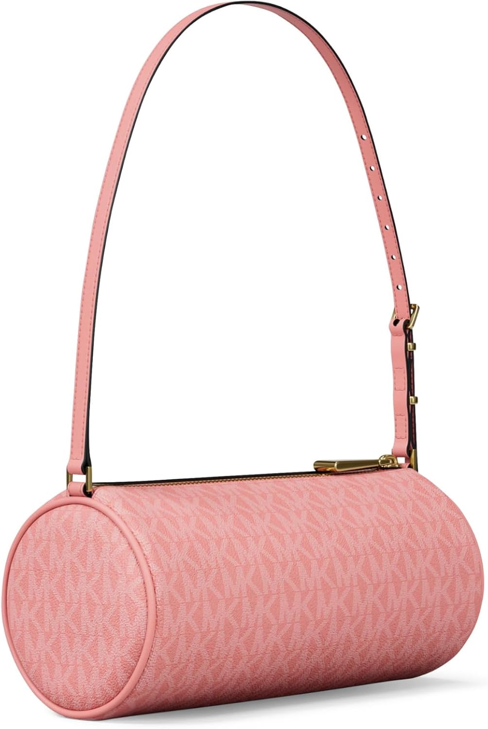Michael Kors Bolsa pequeña de barril Izzy para mujer
