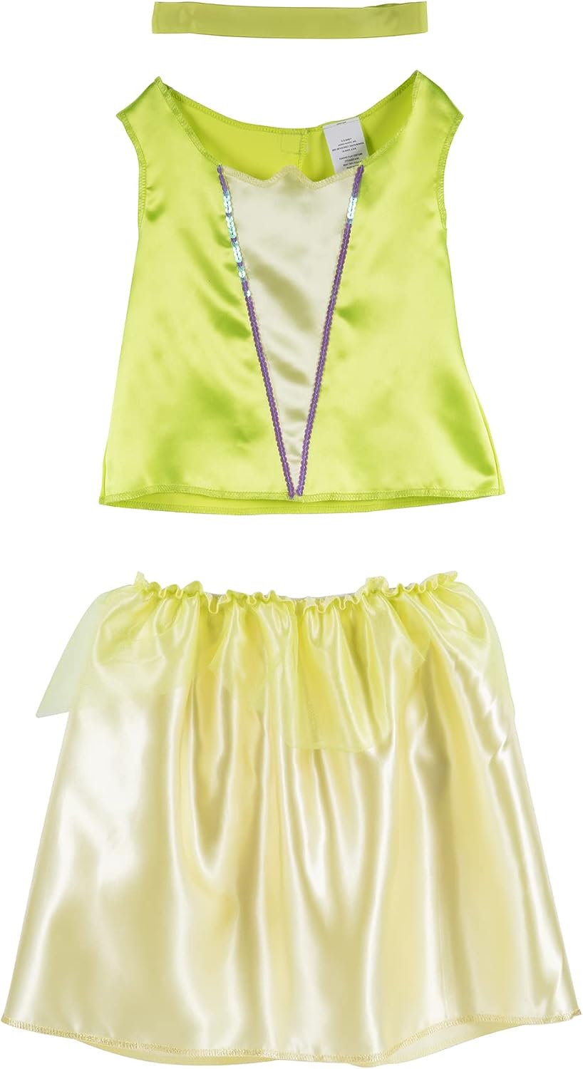 Disney Princesas Maleta de Disfraces \u2013 Conjunto de Vestido de...