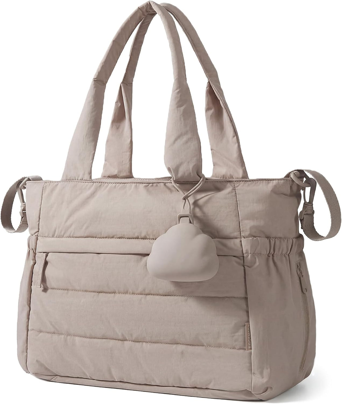 BAGSMART Bolsa de pañales, bolsa de hospital para parto de parto, b...