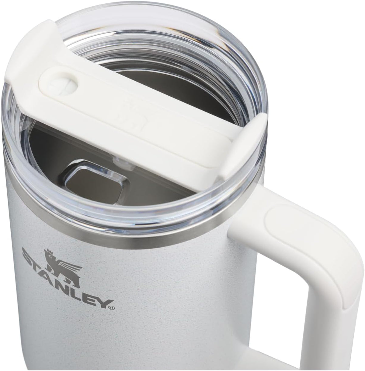 STANLEY Quencher H2.0 Flow State - Vaso de 40 onzas, espolvorear es...