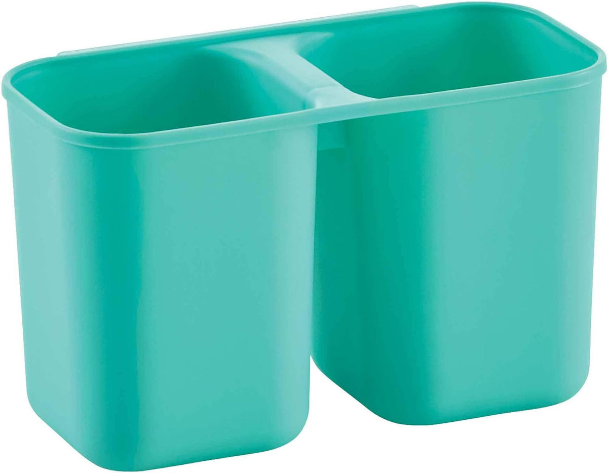Farberware Classic - Escurreplatos completo, 3 piezas, color aguama...
