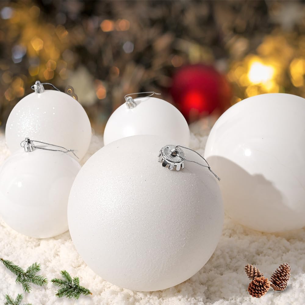 Benjia Adornos de Navidad para Exteriores de Tamaño Extra Grande, B...