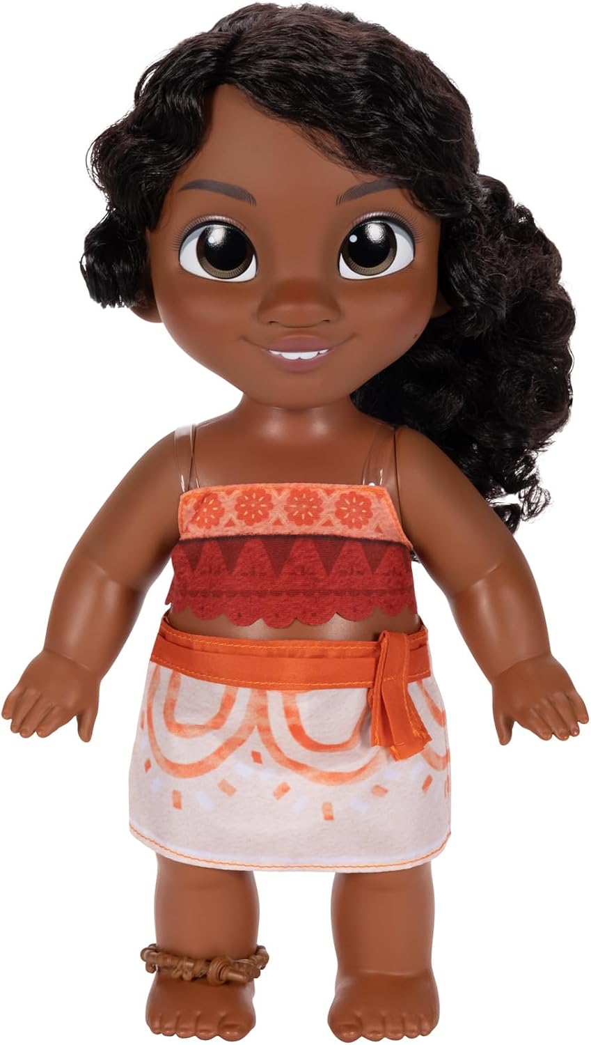 Disney Moana 2 Little Sis Simea Doll & Pua Figura - Juego de mu...