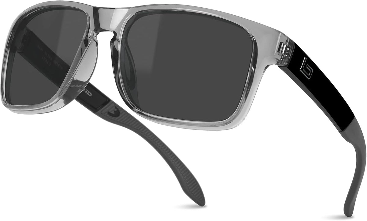 BNUS Corning Gafas de sol con lentes de vidrio para hombres y mujer...