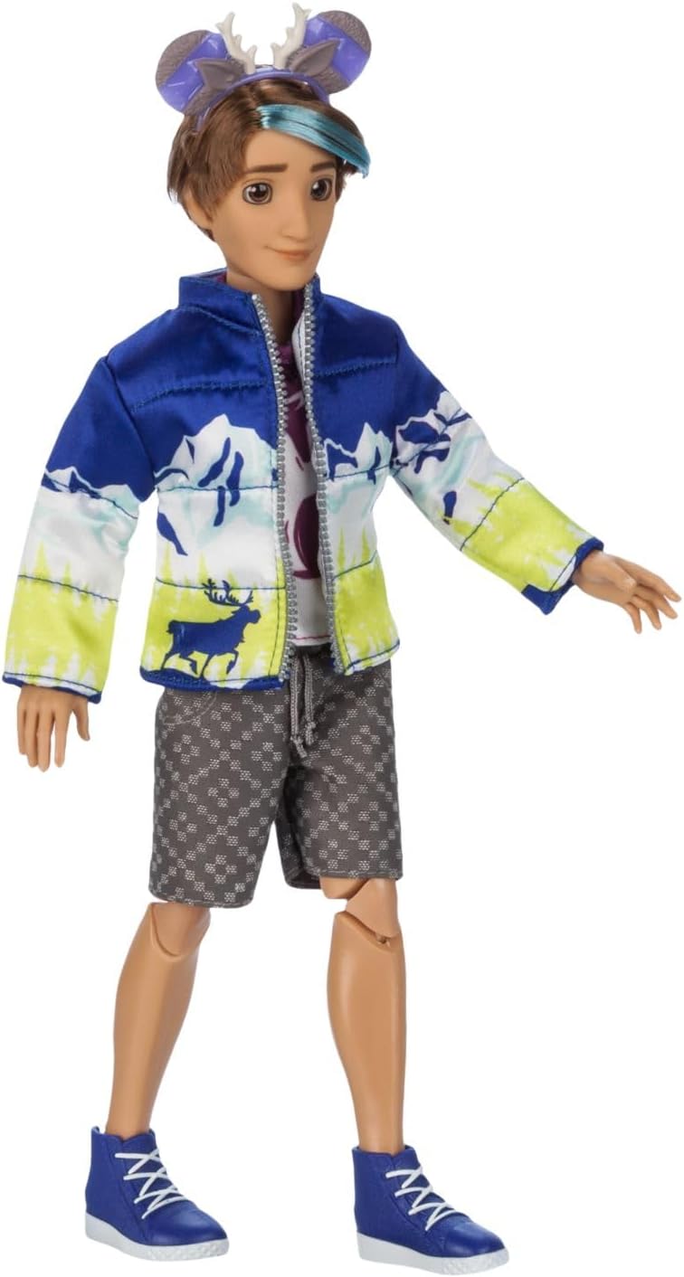 Muñeca oficial Sven ILY 4EVER de Disney Store \u2013 inspirada en F...