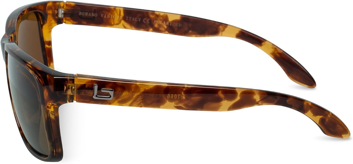 BNUS Corning Gafas de sol con lentes de vidrio para hombres y mujer...