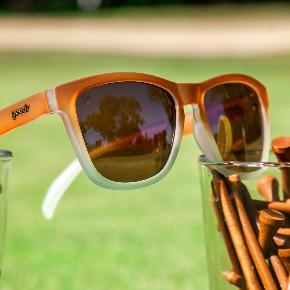 Goodr OG Gafas de sol polarizadas para mujeres y hombres | Ajuste m...
