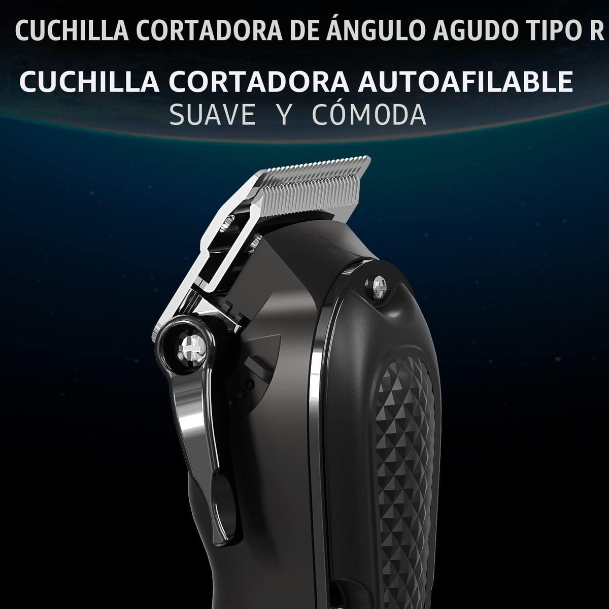Haokry Cortapelos para hombres profesionales \u2013 Cortadora de pe...