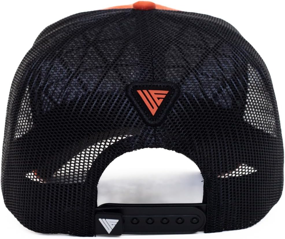 Urban Effort Trucker Hat para hombre – Gorra de béisbol con parte t...