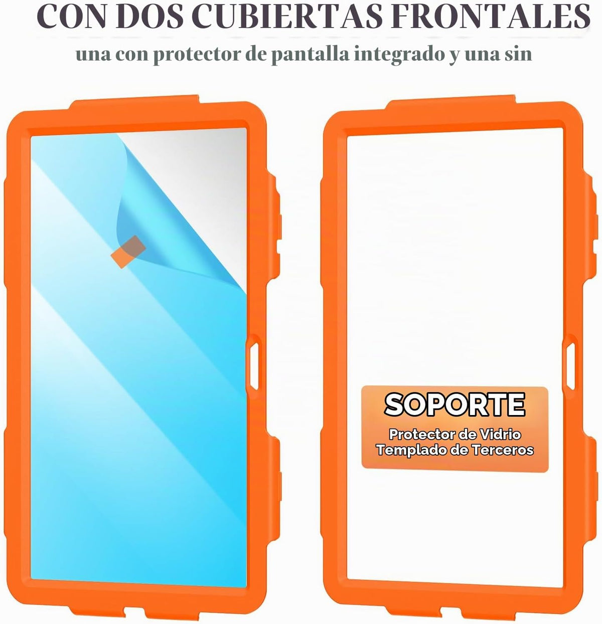 SEYMAC stock Funda para tablet Lenovo Idea Tab de 11 pulgadas\/M11...
