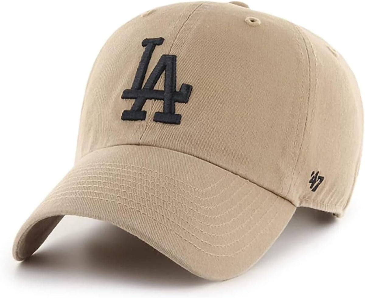47 Brand MLB Primary Logo Clean Up Gorra de béisbol con correa ajus...