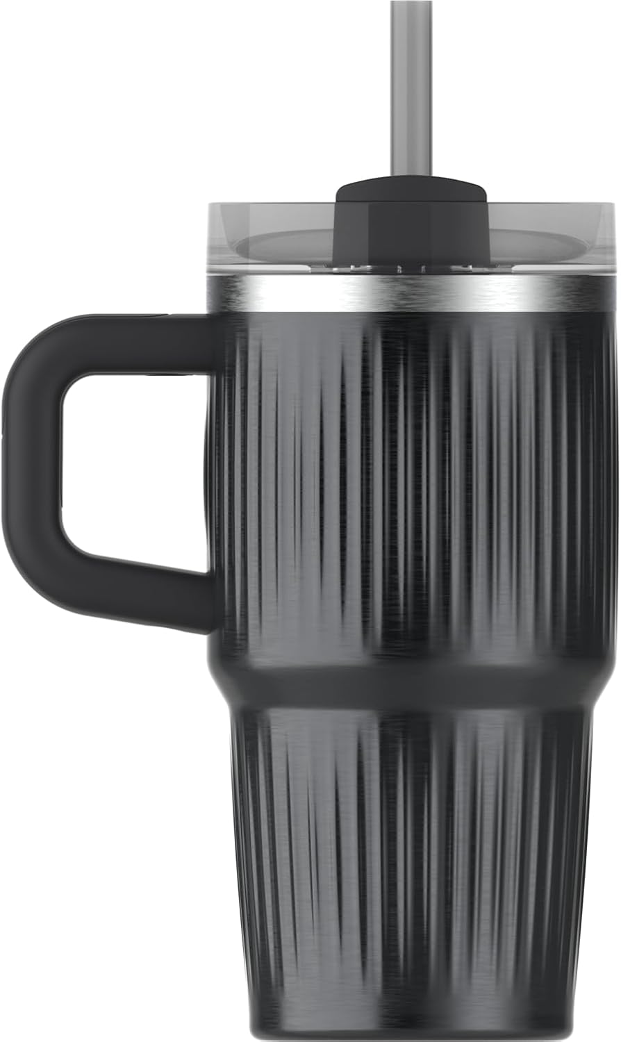 STANLEY Quencher H2.0 - Vaso con asa y pajilla, tapa de 3 posicione...