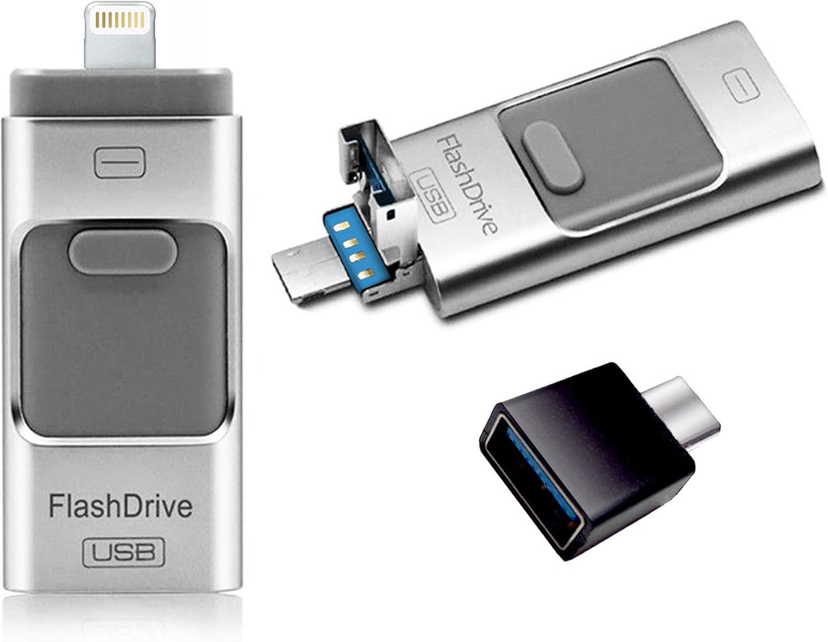 Reloj Falcon Drone y Recovstick Flashdrive