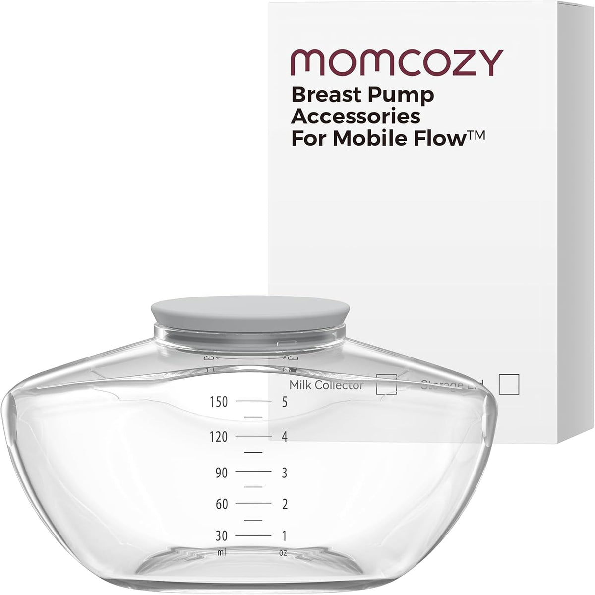 Momcozy - Accesorios de repuesto originales para el Mobile Flow mej...