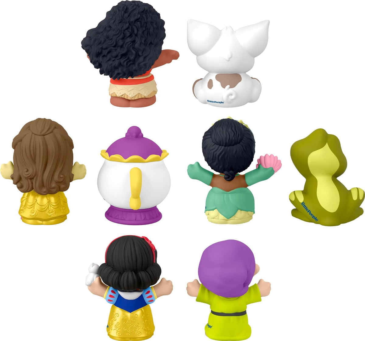 Fisher-Price Little People Disney Princess Story Duos, a partir de...