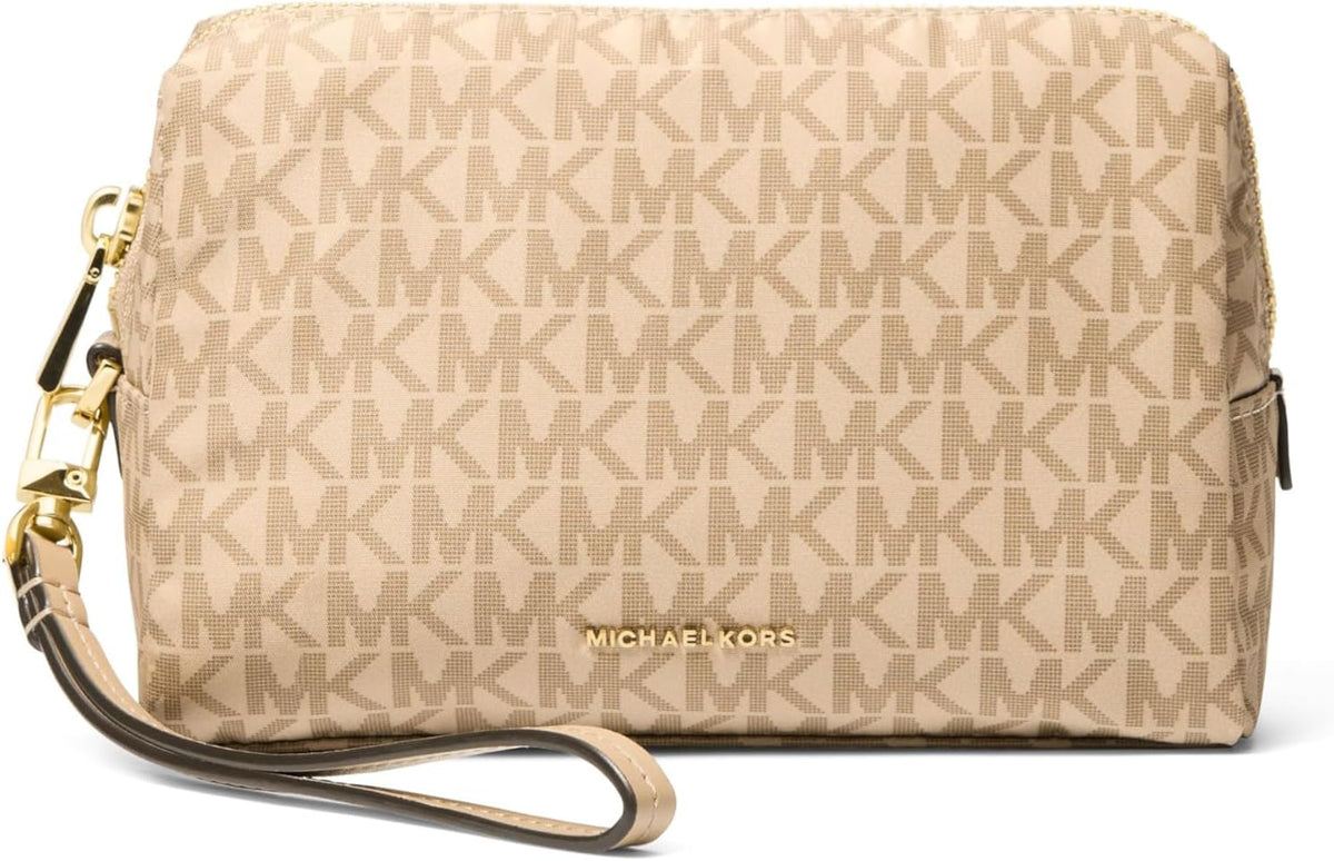 Michael Kors Pulsera cosmética pequeña Zadie para mujer
