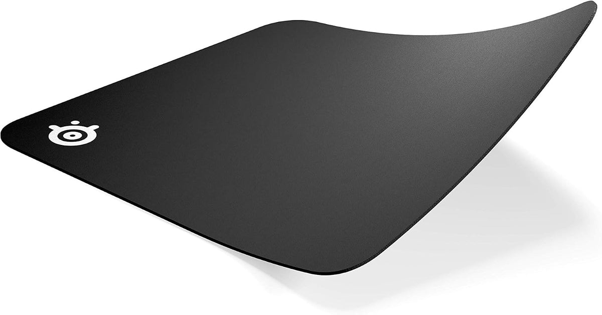 SteelSeries QcK Alfombrilla de Gaming para Mouse - Tela Gruesa Medi...