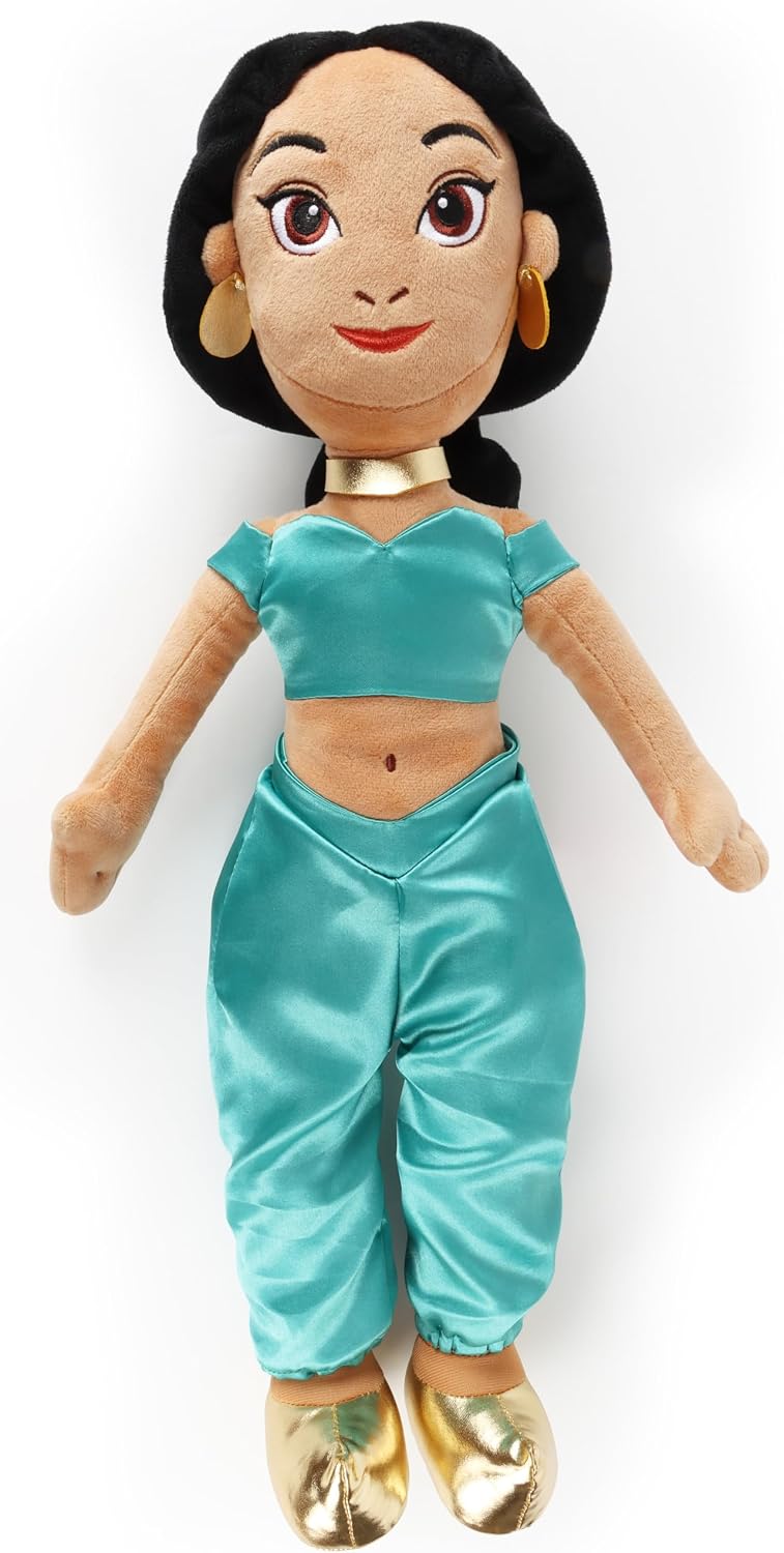 Jay Franco Almohada de Peluche para Niños - 21 Pulgadas Peluche Ult...