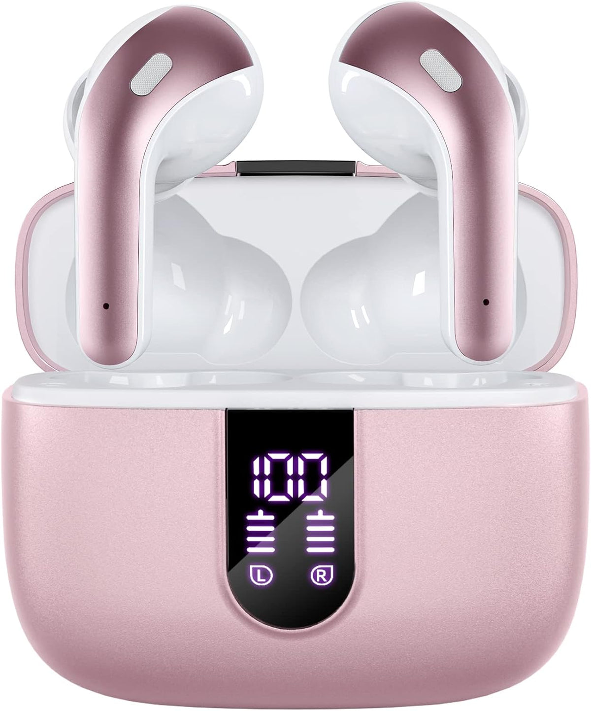 TAGRY Auriculares Bluetooth Verdaderamente Inalámbricos Auriculares...