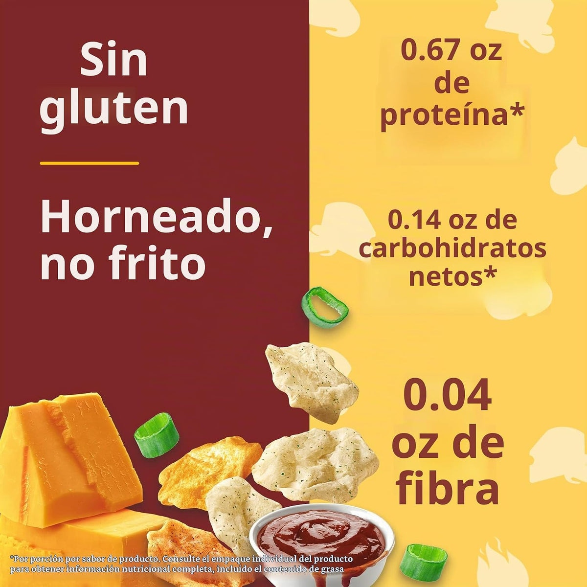 Quest Paquete variado de chips de proteína nutricional (BBQ, Chedda...