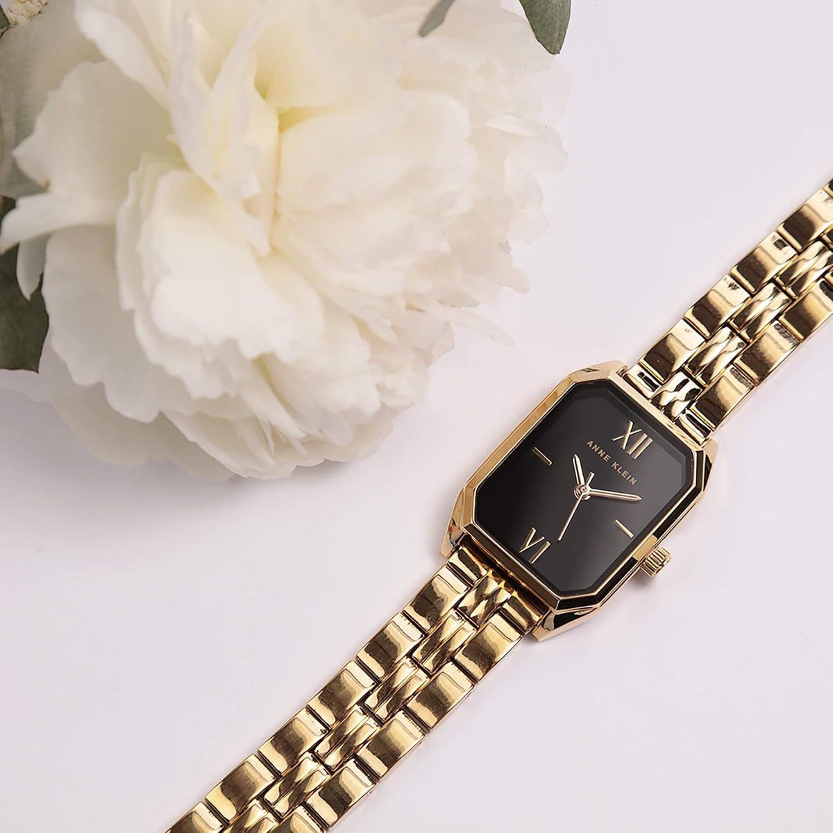 Anne Klein - Reloj de pulsera para mujer